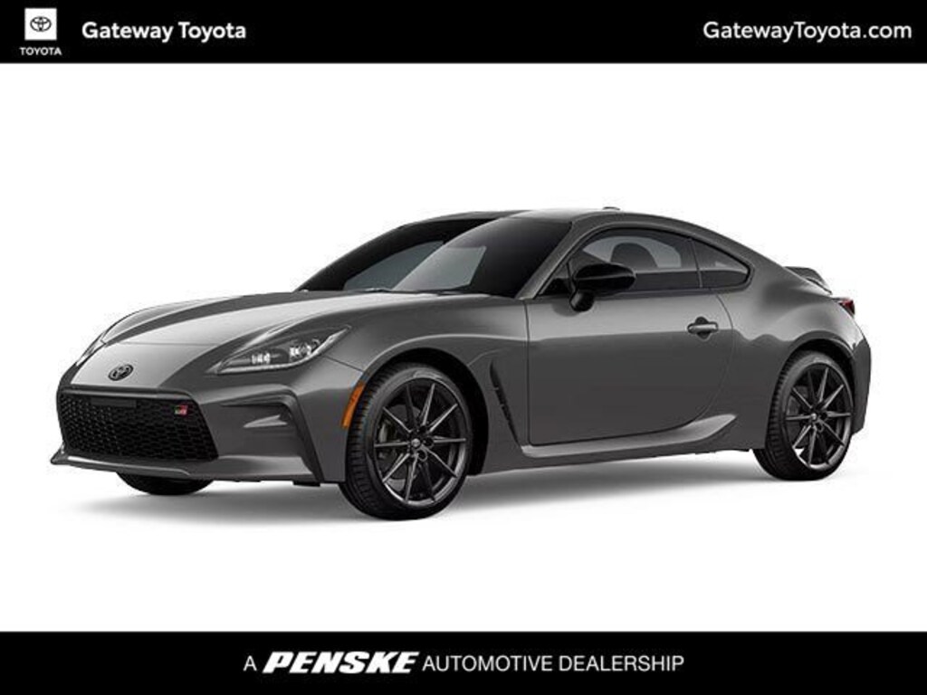 New 2026 Toyota GR86 Premium MT 2+2 COUPE 6 SPD M/T