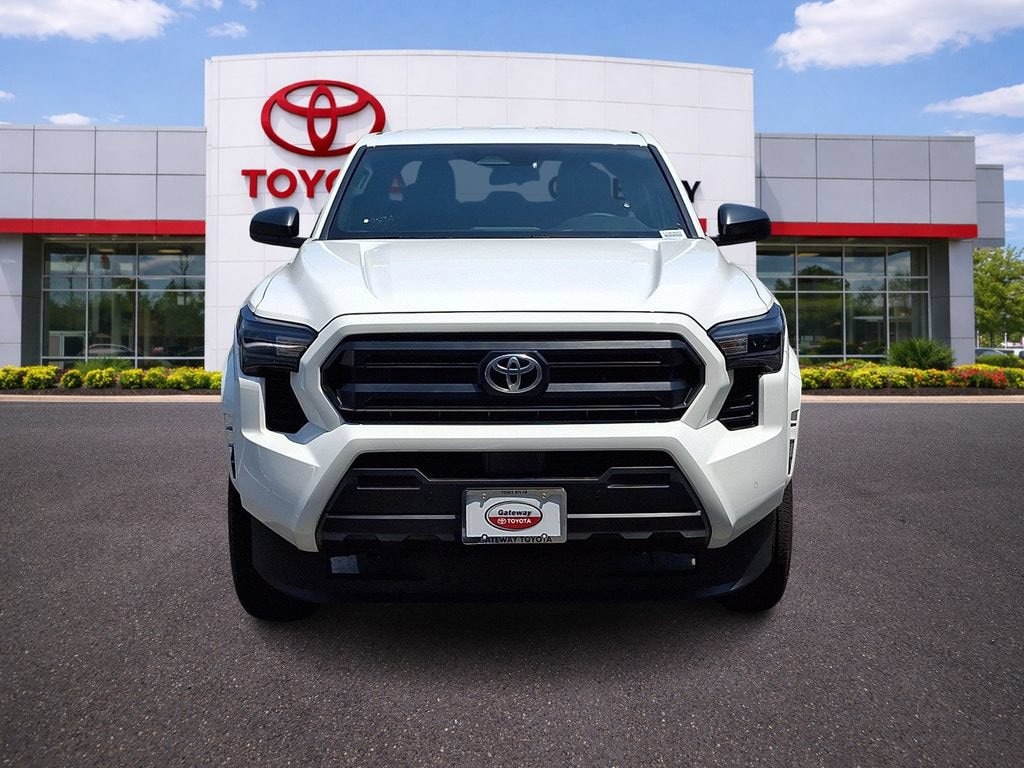 New 2026 Toyota Tacoma SR 4X2 DOUBLE CAB