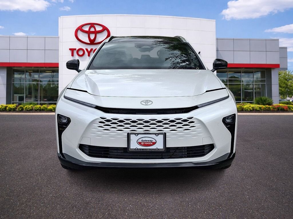 New 2026 Toyota Crown Signia Limited LIMITED