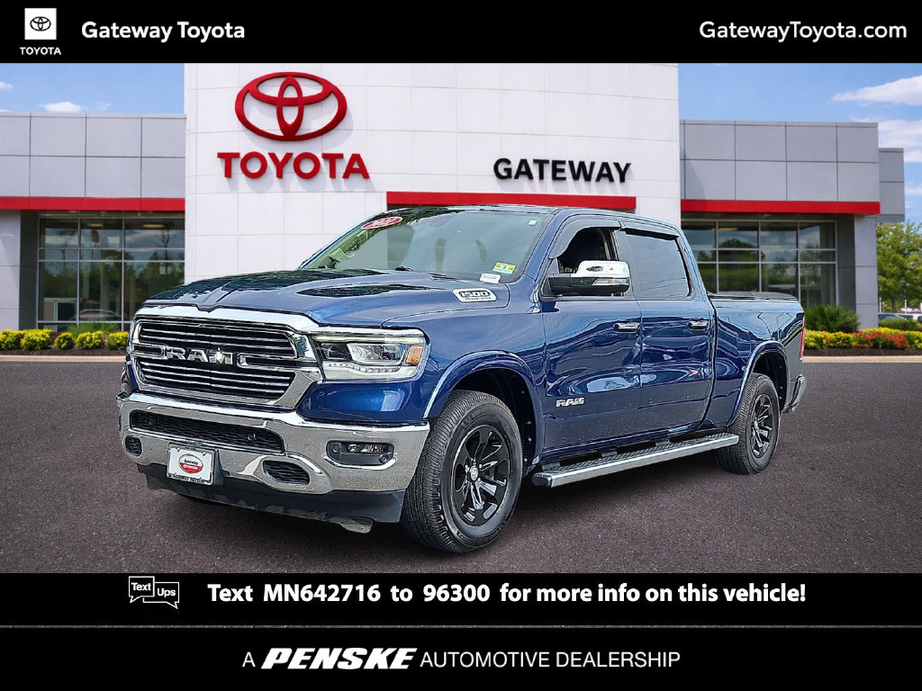 2021 RAM 1500 Pickup Laramie
