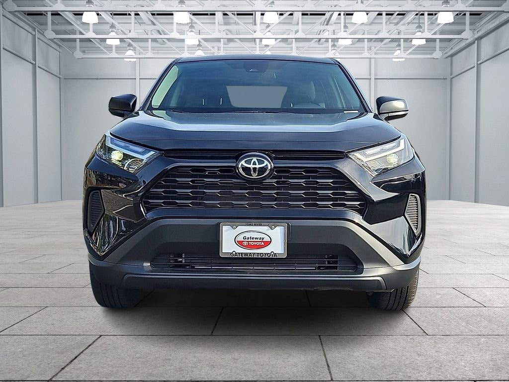 New 2025 Toyota RAV4 LE LE AWD SUV