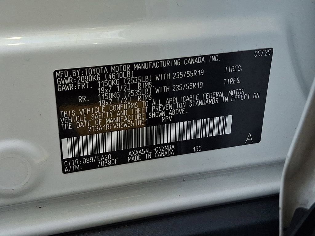 2025 Toyota RAV4 XLE Premium - Photo 27