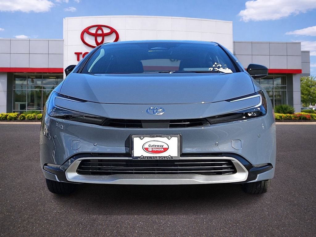 New 2026 Toyota Prius Plug-in Hybrid XSE PLUG-IN HYBRID