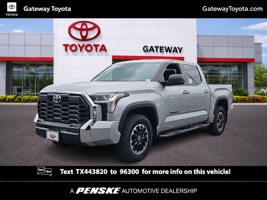  Toyota Tundra