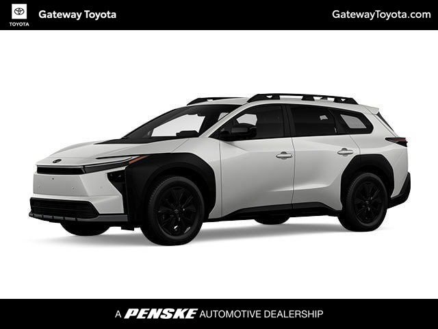 2026 Toyota bZ Woodland bZ Woodland SUV