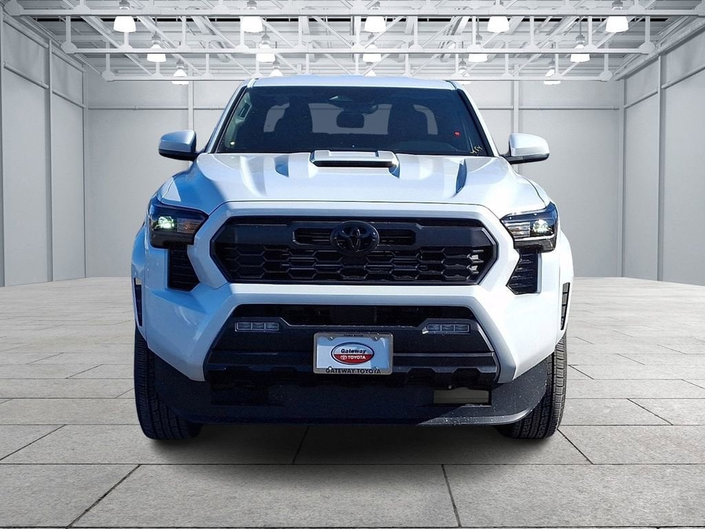 New 2026 Toyota Tacoma TRD Sport 4X4 DBL CAB LONG BED