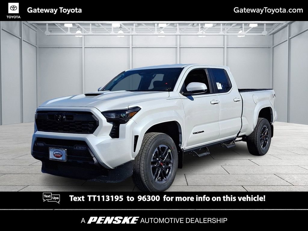 2026 Toyota Tacoma