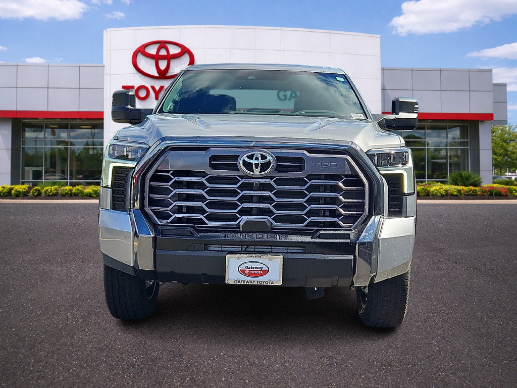 New 2026 Toyota Tundra Platinum Truck CrewMax