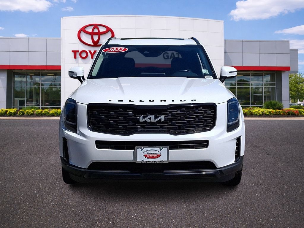 Used 2022 Kia Telluride EX SUV