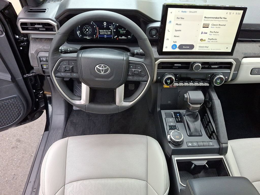 2024 Toyota Tacoma Limited - Photo 12