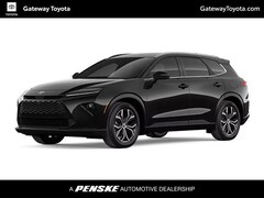 2026 Toyota Crown Signia XLE XLE