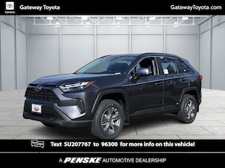 2025 Toyota RAV4 Hybrid LE LE AWD SUV for Sale in Toms River NJ
