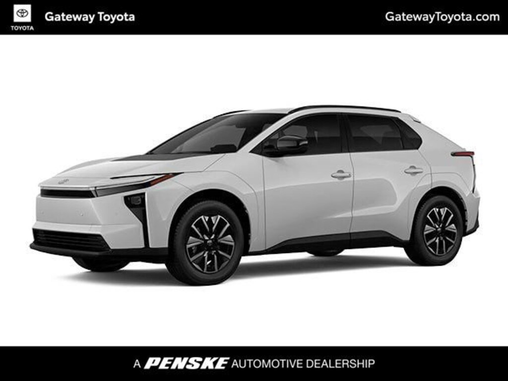 New 2026 Toyota BZ XLE XLE AWD
