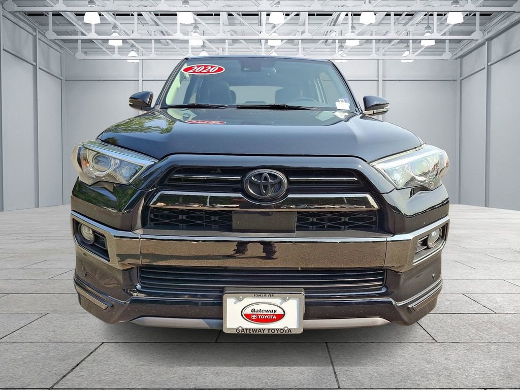2020 Toyota 4Runner Nightshade Edition photo 2
