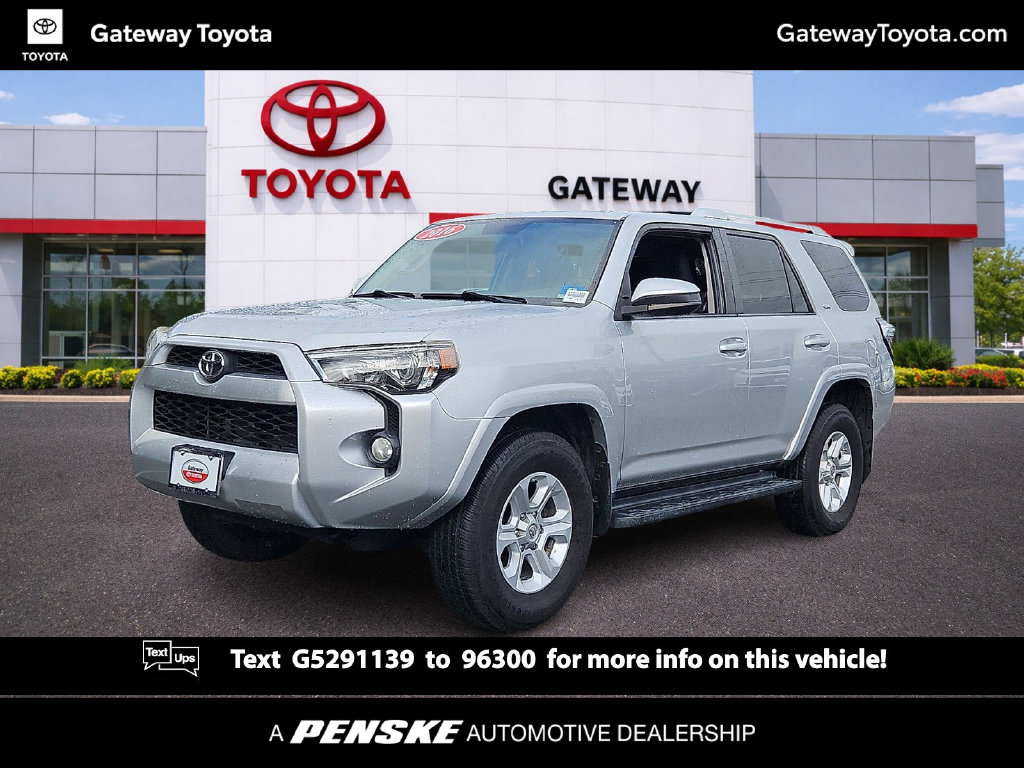 2016 Toyota 4Runner