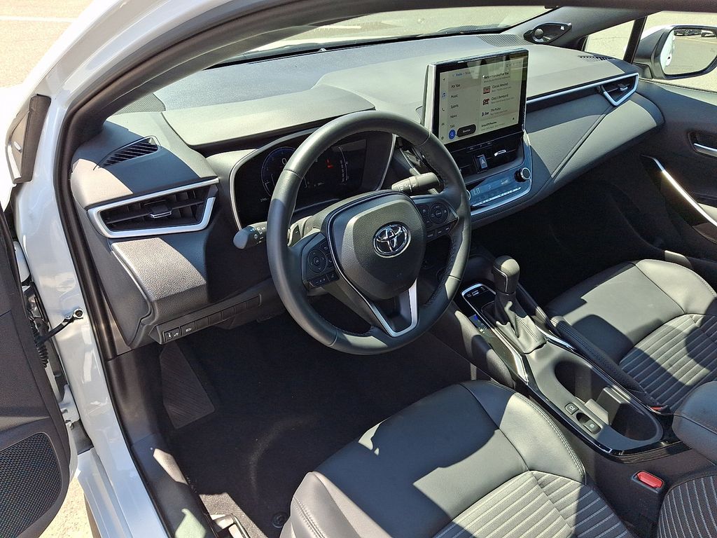 2025 Toyota Corolla XSE - Photo 26