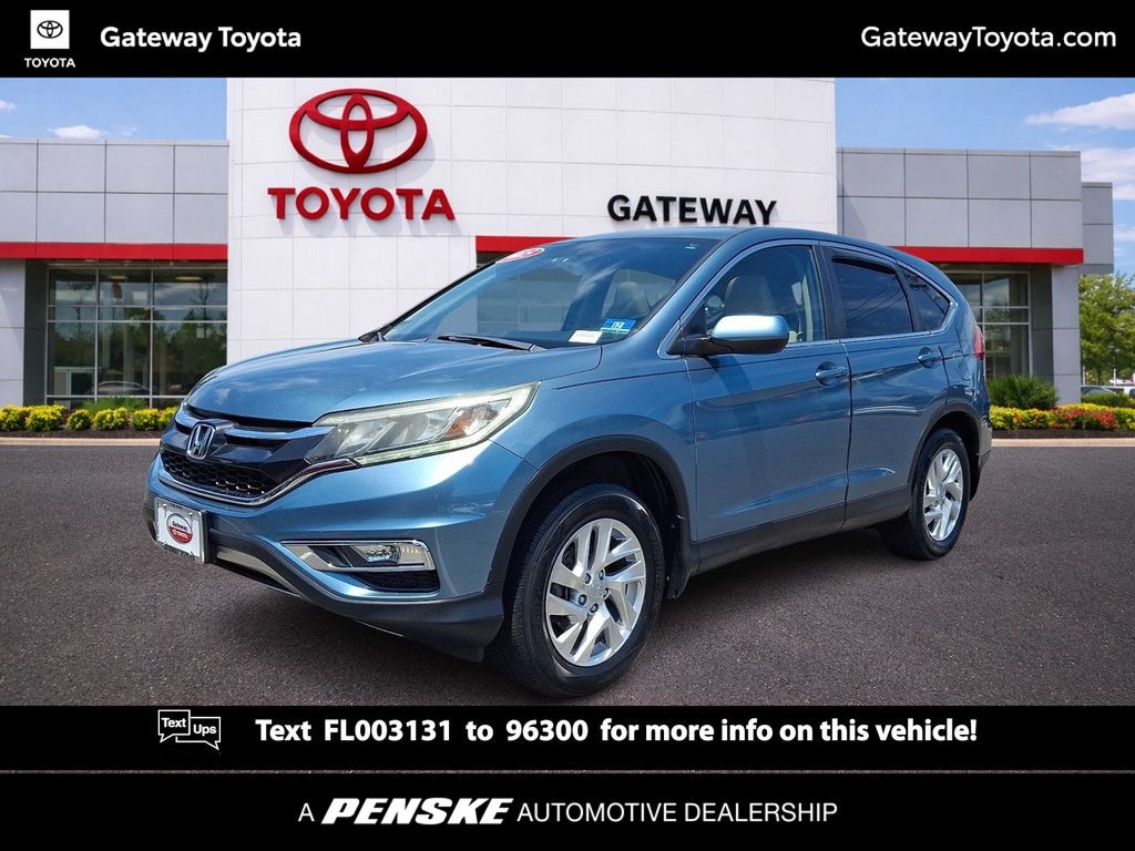 Used 2015 Honda CR-V EX AWD SUV