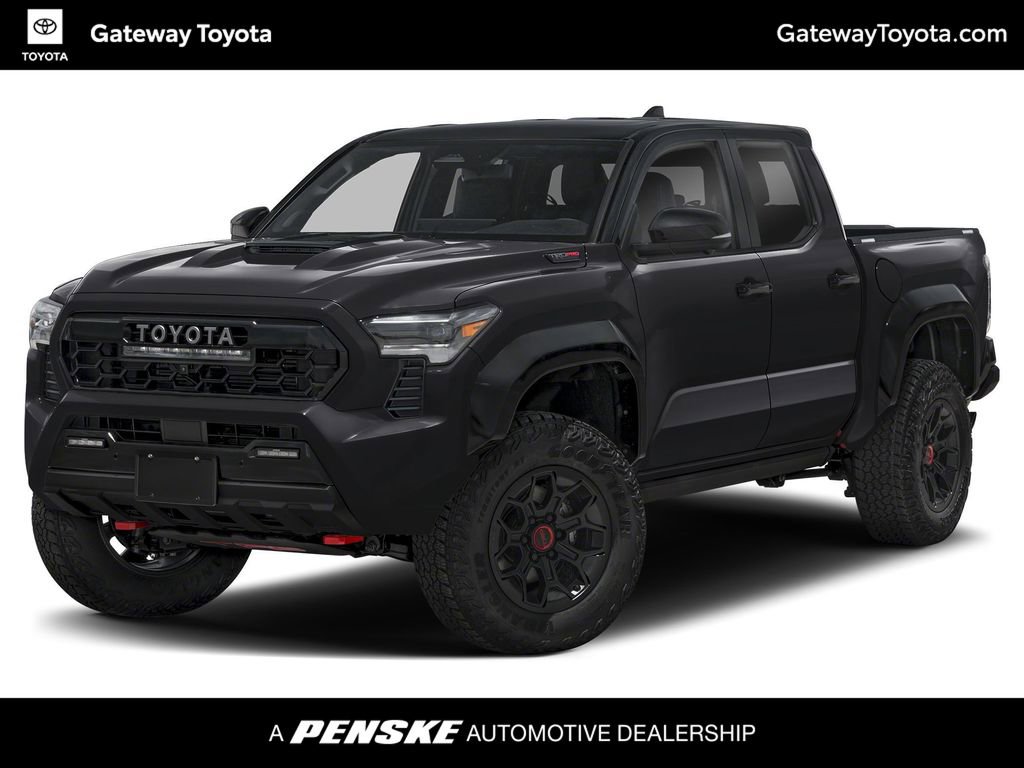 2026 Toyota Tacoma TRD Pro's photo
