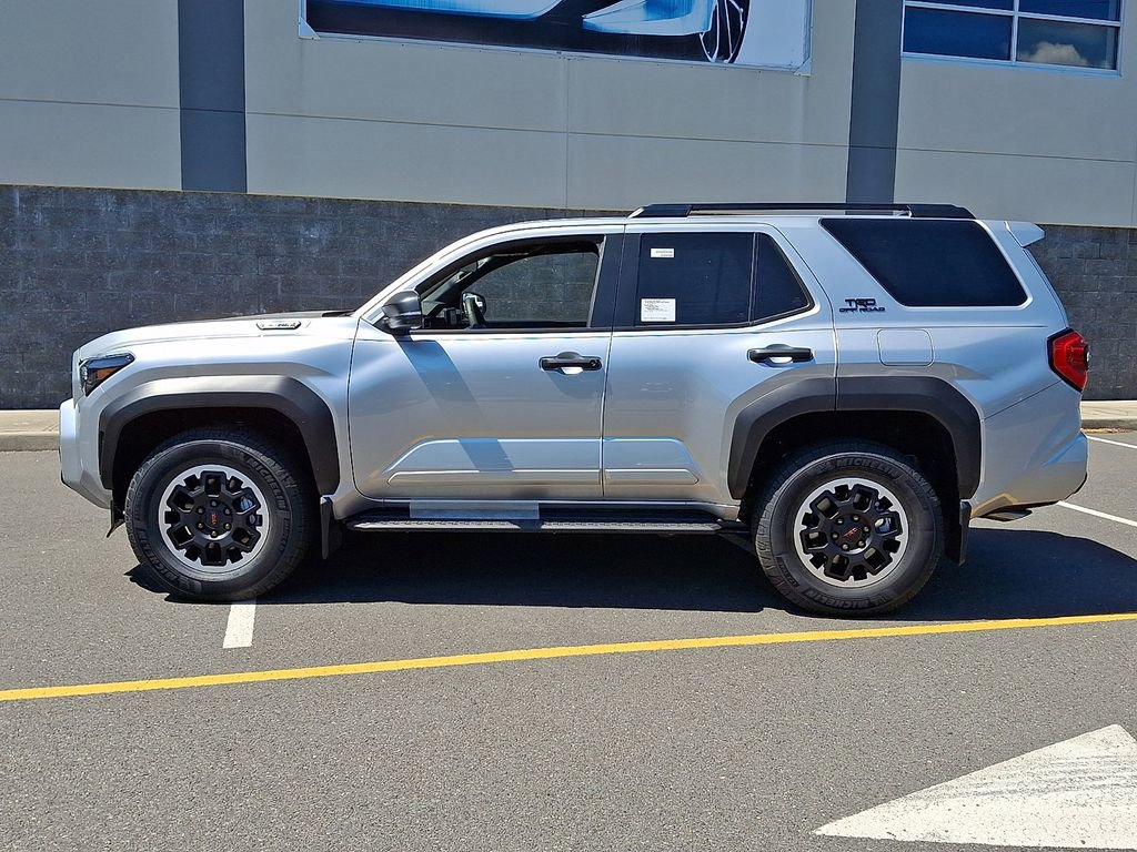 2026 Toyota 4Runner TRD Off-Road - Photo 6