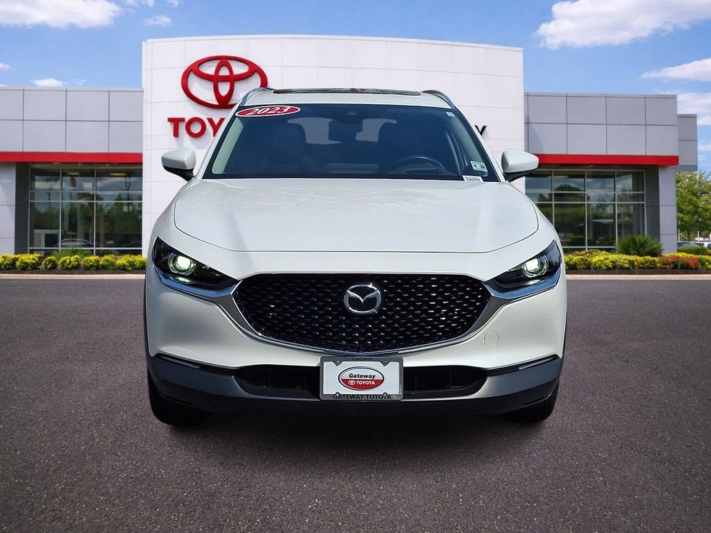Used 2023 Mazda CX-30 2.5 S Premium Package SUV