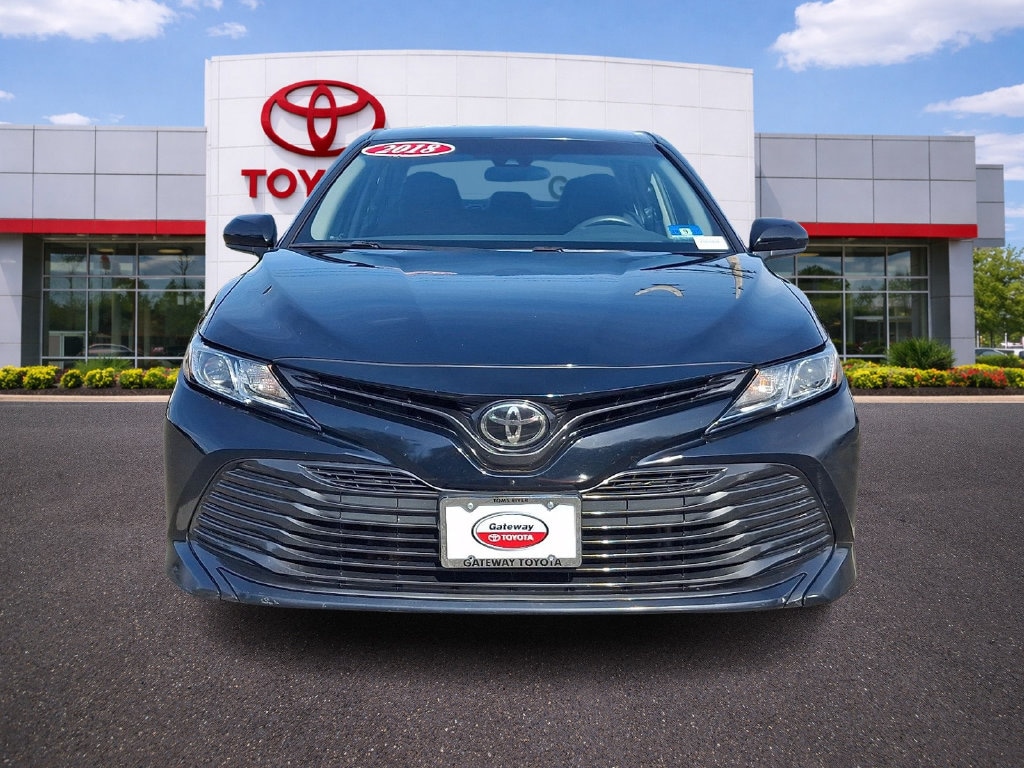 Used 2018 Toyota