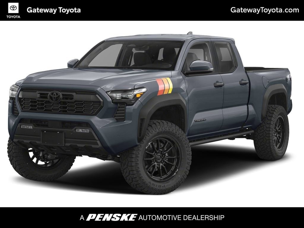 New 2026 Toyota Tacoma i-FORCE MAX TRD Off-Road 4X4 DOUBLE CAB HV