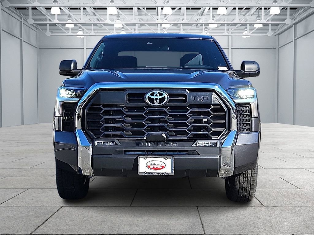 New 2026 Toyota Tundra SR5 SR5 CREWMAX 5.5