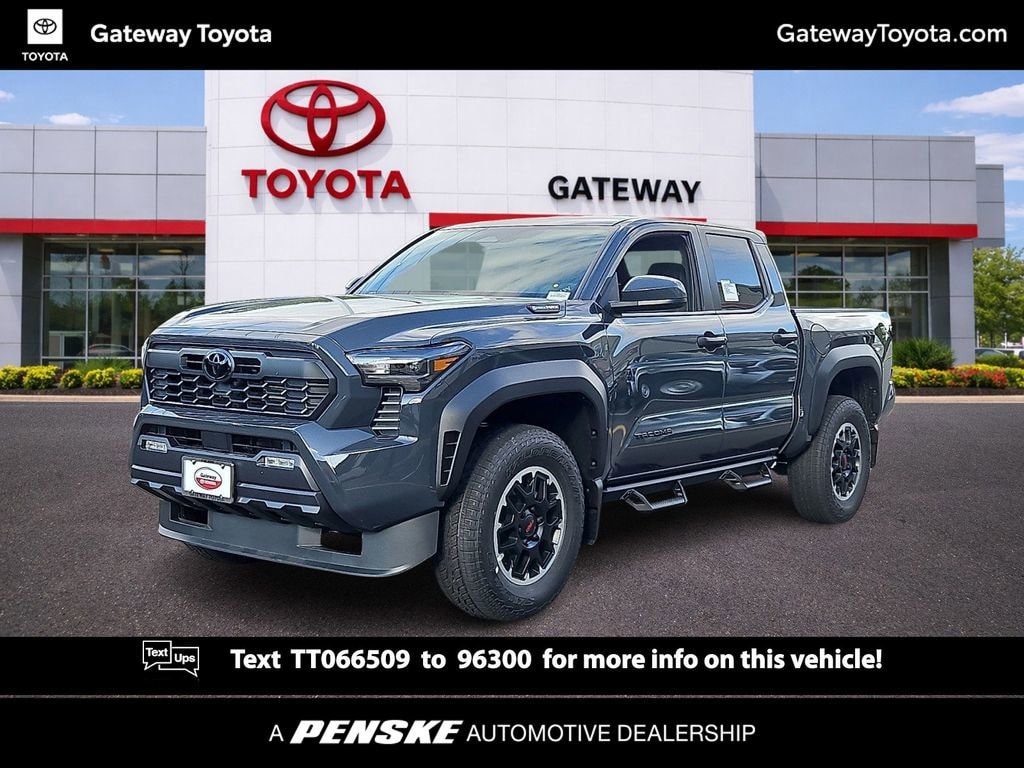 New 2026 Toyota