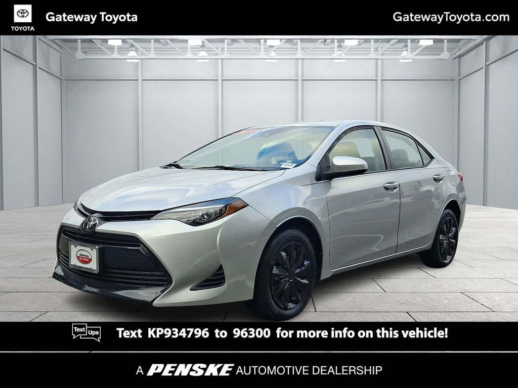 2019 Toyota Corolla