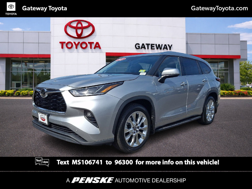 2021 Toyota Highlander