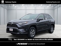 2025 Toyota RAV4 Hybrid LE LE AWD SUV