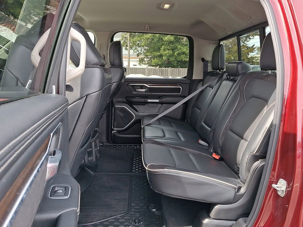 2022 RAM Ram 1500 Pickup Laramie - Photo 11