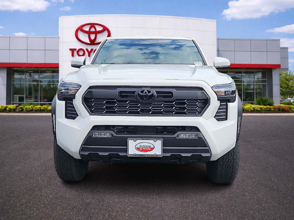 New 2026 Toyota