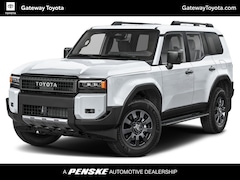 2026 Toyota Land Cruiser 4WD WAGON HYBRID