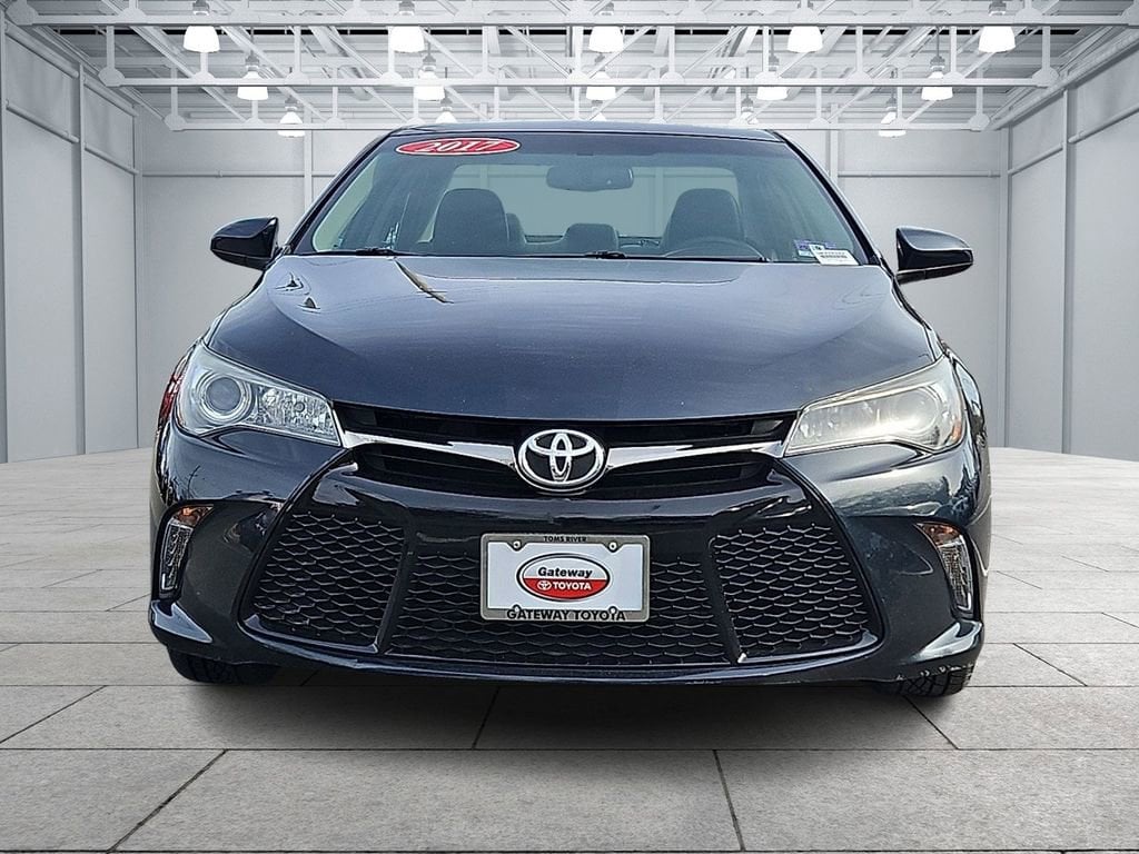 Certified 2017 Toyota Camry XSE Sedan