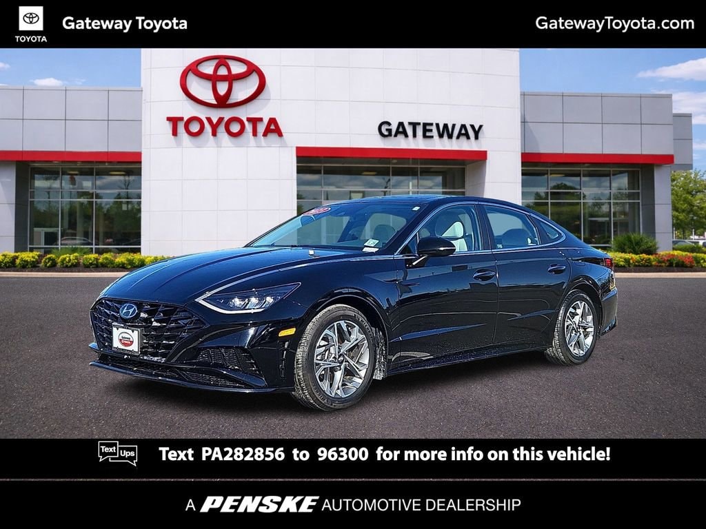 Used 2023 Hyundai Sonata SEL Sedan