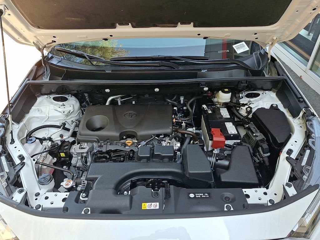 2025 Toyota RAV4 XLE Premium - Photo 28