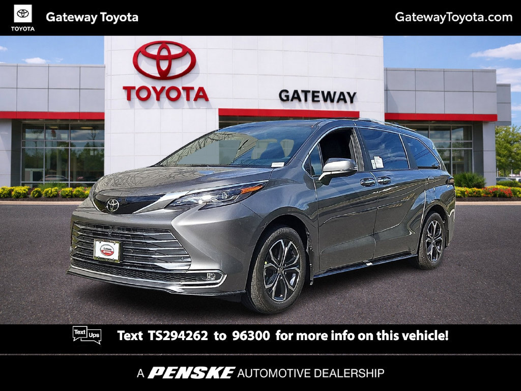  Toyota Sienna