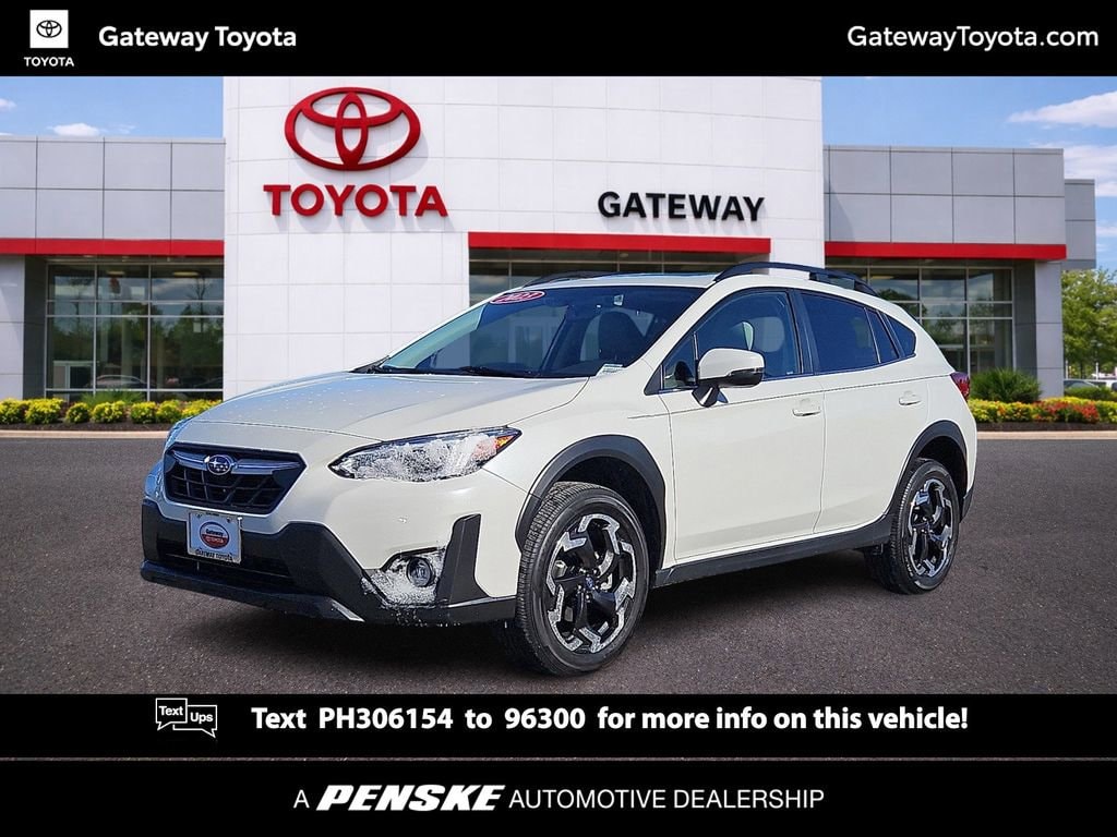 2023 Subaru Crosstrek Limited