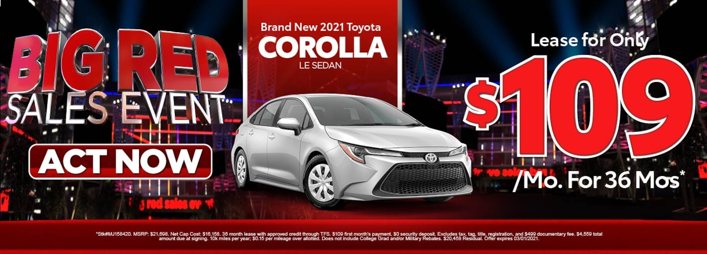 New, Used & Certified PreOwned Toyota Dealer in Toms River Finance