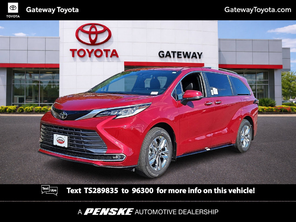  Toyota Sienna
