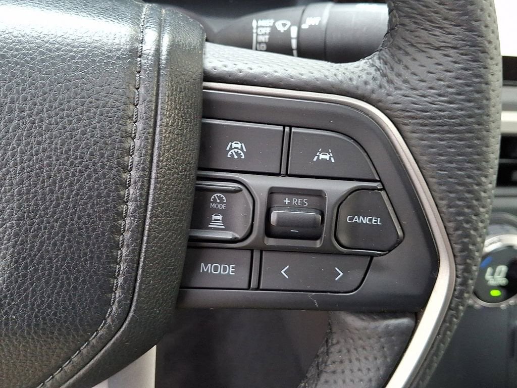 2024 Toyota Tacoma Limited - Photo 23