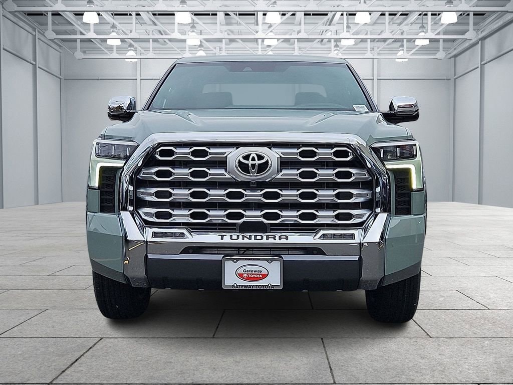 New 2026 Toyota Tundra 1794 Edition 1794 ED. CREWMAX 5.5
