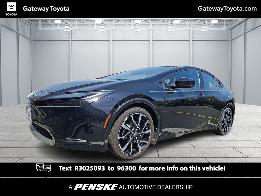 2024 Toyota Prius Prime