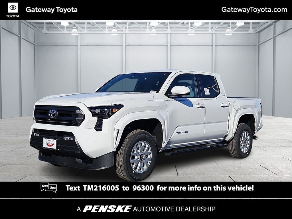 2026 Toyota Tacoma SR5's photo