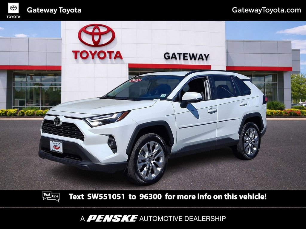 2025 Toyota RAV4