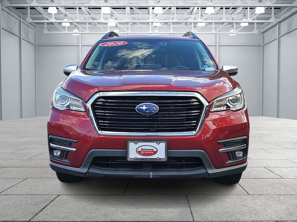 2020 Subaru Ascent Touring photo 2