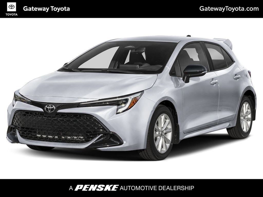 2026 Toyota Corolla SE CVT's photo