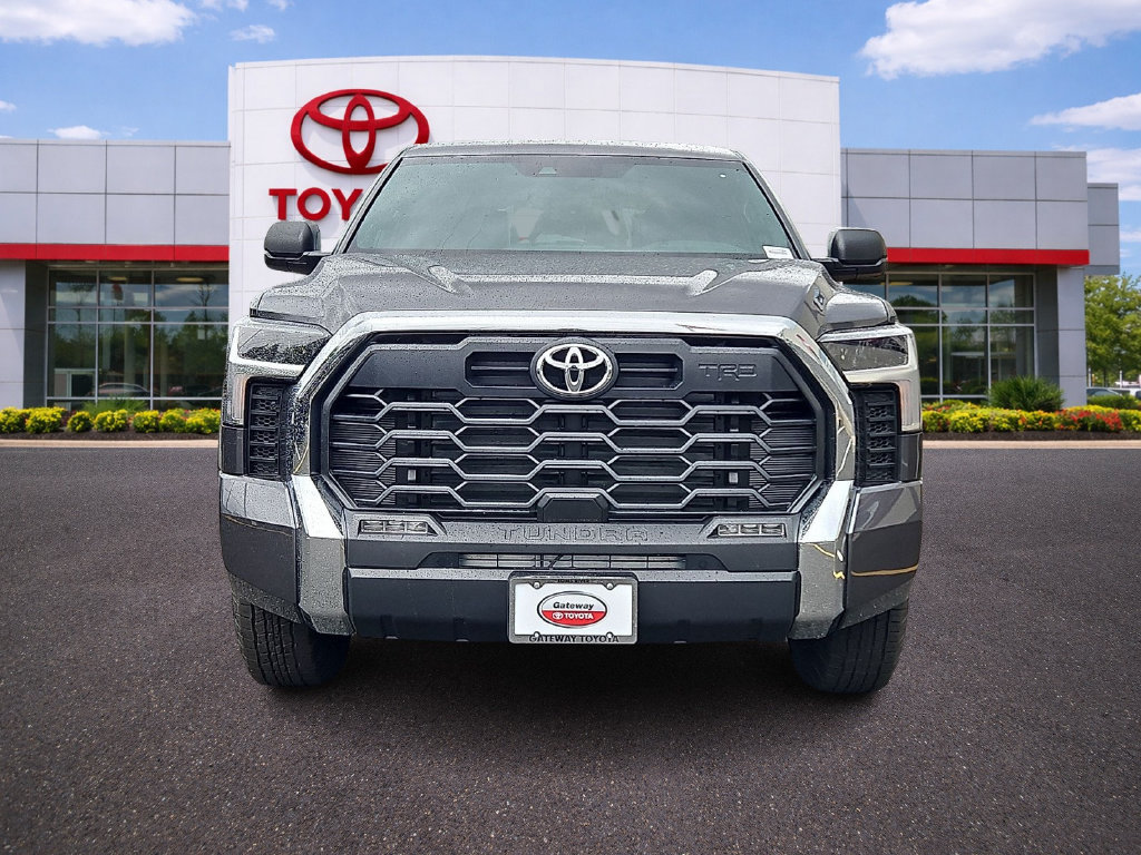 New 2026 Toyota