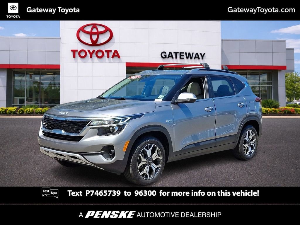 2023 Kia Seltos 2.0 EX AWD's photo